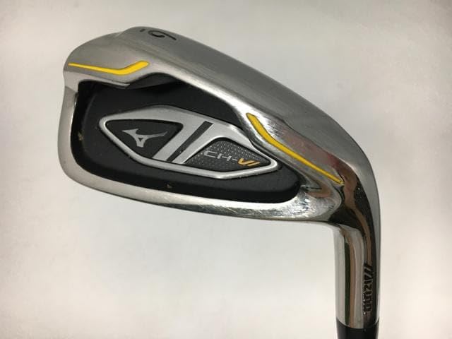 MIZUNO - MIZUNO  CH-Vアイアンセット(#6〜9、PW) NSPRO950GH Mizuno CH-V Irons #6~9,Pw(5clubs)/N.S.PRO 950GH HT/Flex:S